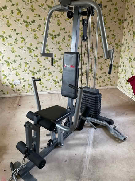 Photo of free Gym system (Walker NE6) #1