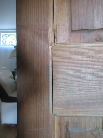 Photo of free Old interior door (Walsall WS1) #3