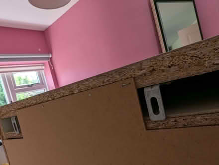 Photo of free IKEA tall drawers (Batford AL5) #3