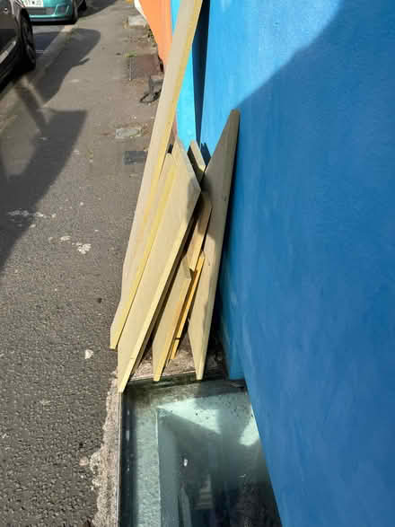 Photo of free MDF off cuts (Round Hill BN2) #2