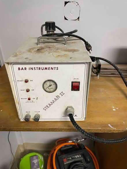 Photo of free Small Steam cleaner (North Shoreline) #1
