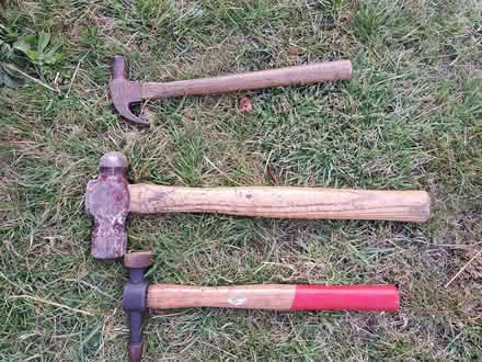 Photo of free Hammers Two of (Trowbridge) #1