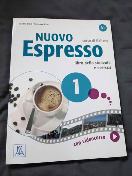 Photo of free Italian student textbook (Bicester) #1