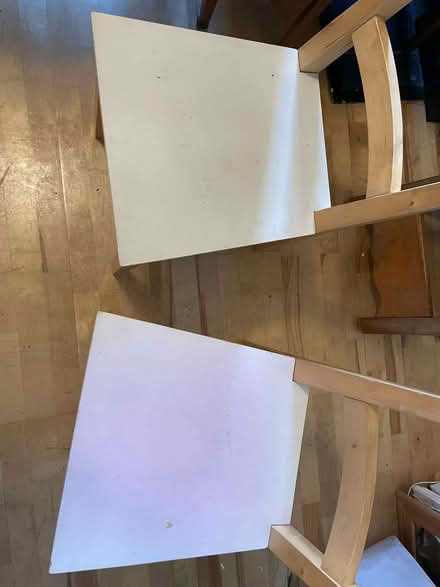 Photo of free 4x Dining Chairs (South Tonbridge TN9) #2