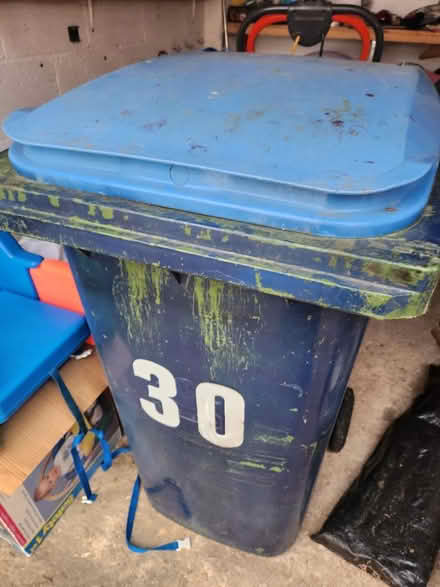 Photo of free Recycle bin (Bognor Regis - PO22) #2