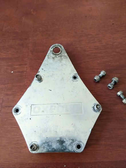 Photo of free Tax disc holder motorcycle (Freehold LA1) #1