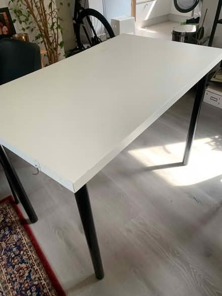 Photo of free IKEA Desk (Peckham SE15) #1