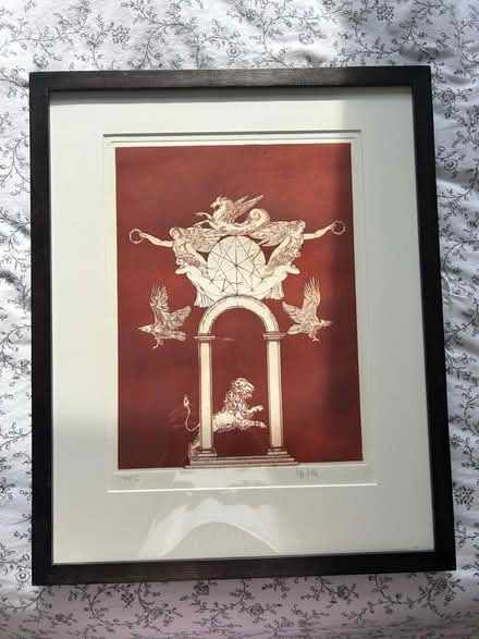 Photo of free Lithography (Hampstead Heath/Belsize Park) #1
