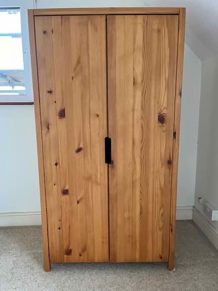 Photo of free Ikea Tovik wardrobe (Epping CM16) #2