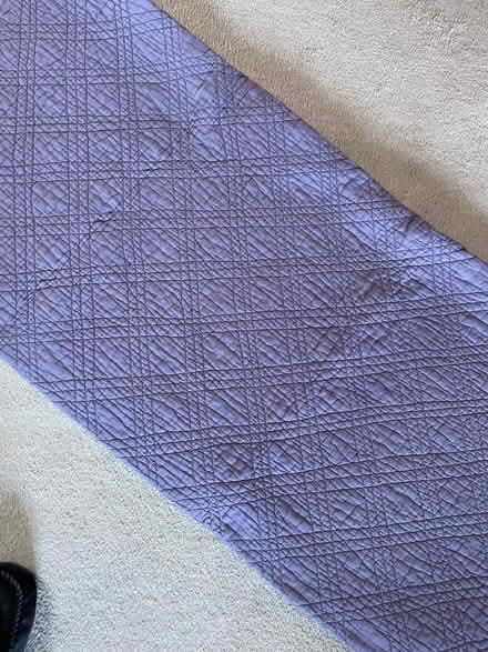 Photo of free Double bed cover (Shotover OX3) #1