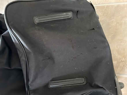 Photo of free Large hold-all style suitcase, 2 wheels (Waterlooville PO7) #2