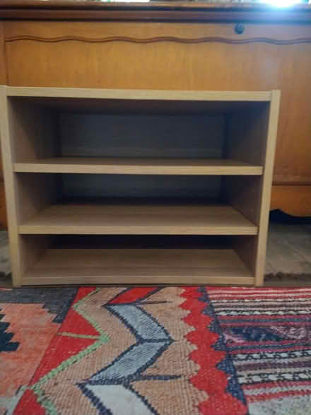 Photo of free small wood shelves (downtown novato) #1