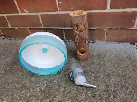 Photo of free Gerbil drinker (Freckleton PR4 1) #2