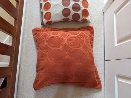 Photo of free Cushions (Leybourne) #1