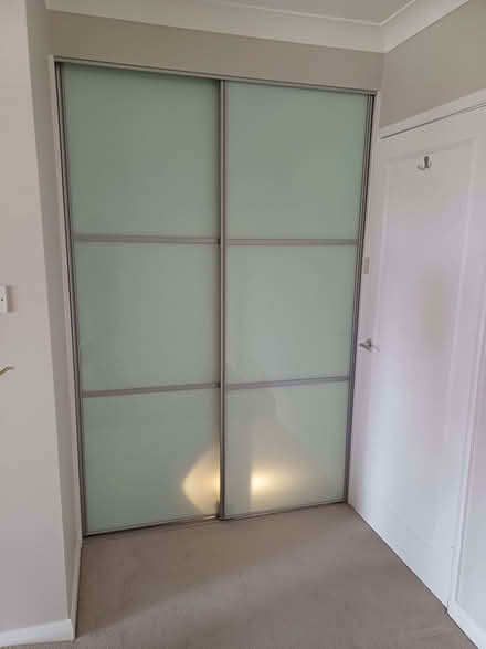 Photo of free Sliding wardrobe (Sockbridge CA10) #1