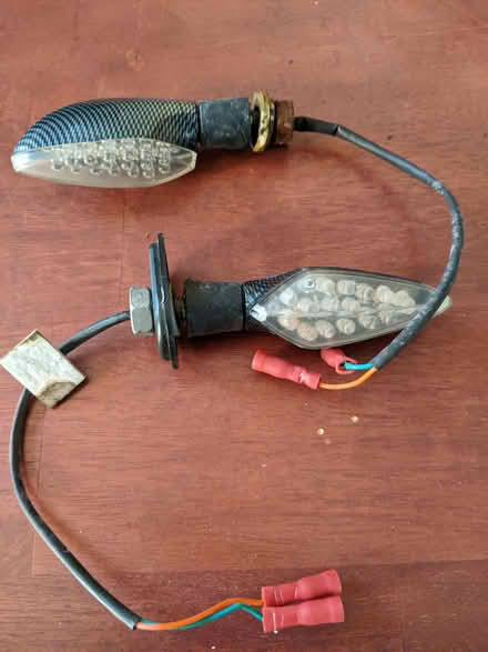 Photo of free Indicator lights motorcycle (Freehold LA1) #2