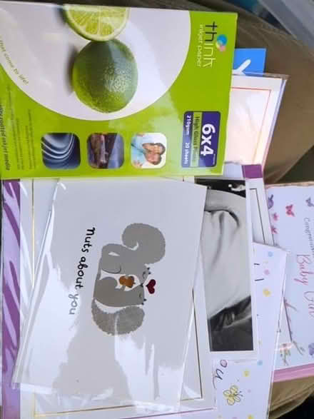 Photo of free Cards (Earley RG6) #1