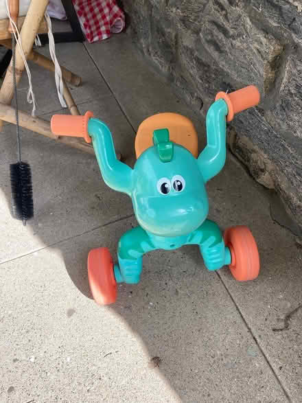 Photo of free Dinosaur trike (Yonkers near Bronxville) #1
