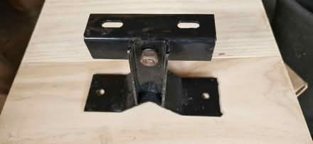 Photo of free Flood light bracket (Walmer CT14) #3