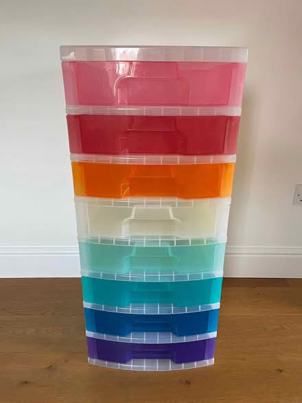 Photo of free Storage unit (Epping CM16) #1