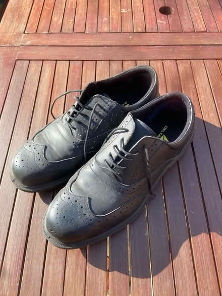 Photo of free Safety Shoes size 11 (Linslade LU7) #1