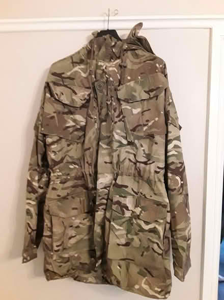 Photo of free Army, smock, combat jacket (Hartlepool TS25) #1