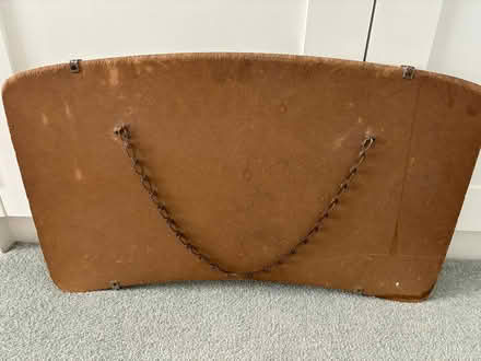 Photo of free Vintage mirror (Lower Weston) #3