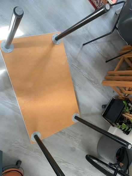 Photo of free IKEA Desk (Peckham SE15) #3
