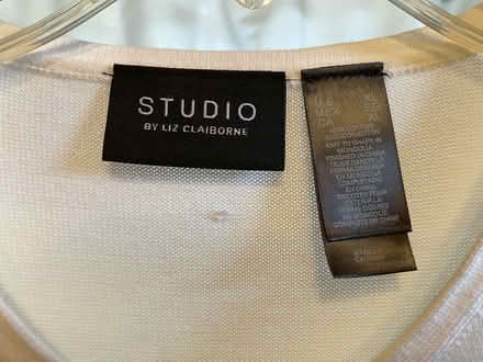 Photo of free Liz Claiborne Sweater Set (Pasadena, near Bungalow Heaven) #2