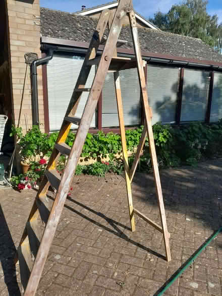 Photo of free Stepladder (Ingoldisthorpe PE31) #1