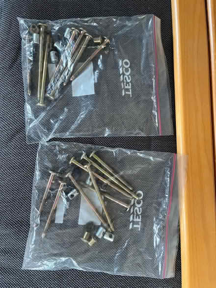 Photo of free Ikea Poang armchairs (Epping CM16) #3
