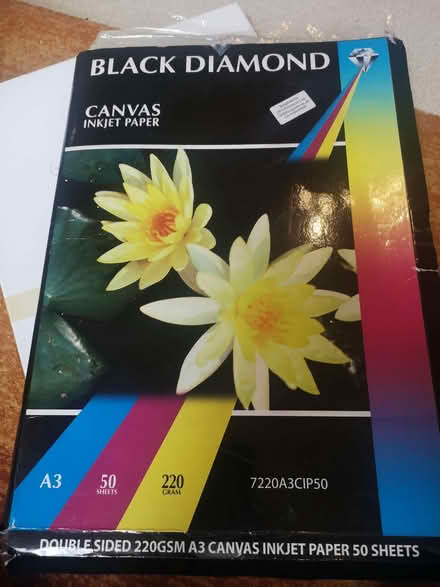 Photo of free Photographic paper (Brincliffe Edge S7) #3