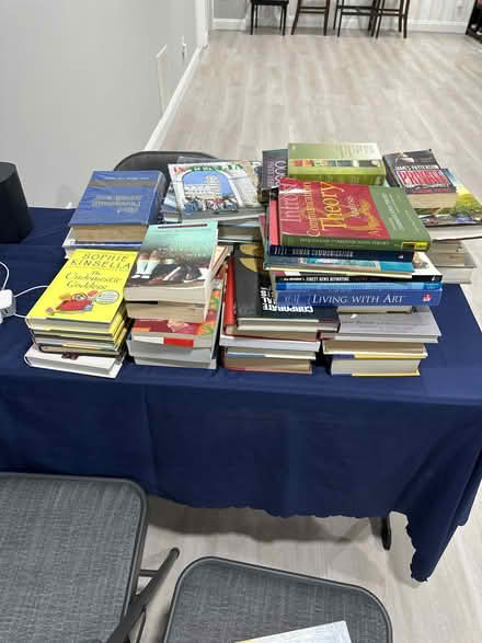 Photo of free Books (Germantown, MD) #1