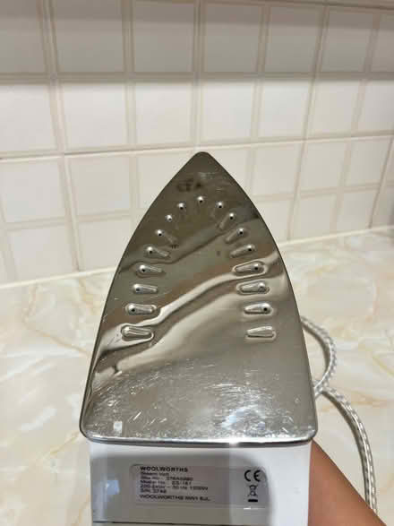 Photo of free Iron (Wimbledon Village SW19) #3