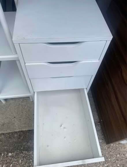 Photo of free IKEA DRAWER (doubles as desk leg) (Park Royal NW10) #2