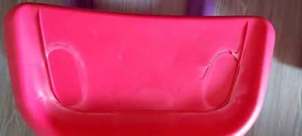 Photo of free Toddler's desk (KT12 Hersham) #4