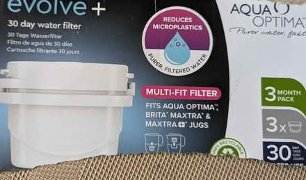 Photo of free Water filter jug (DA7) #2