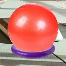 Photo of Yoga ball stabilizer (vanier) #1