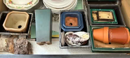 Photo of free Bonsai trays / pots (CV37 7JH) #1