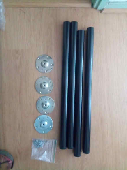 Photo of free Ikea Adils table legs (Upper Sydenham SE26) #1