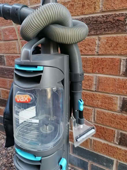 Photo of free Vax carpet washer - spares or repair (Malvern Hills WR14) #2