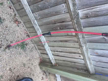 Photo of free Bow (arrow missing) for archery (Upper Wolvercote OX2) #1