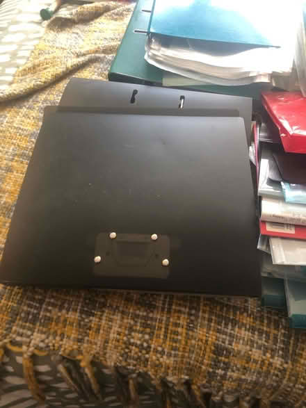 Photo of free Folders and A4 plastic covers (Kidderminster DY10) #3