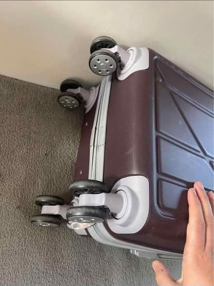 Photo of Large or medium suitcase (Grove park SE12) #1