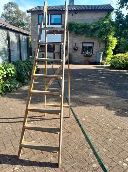 Photo of free Stepladder (Ingoldisthorpe PE31) #2