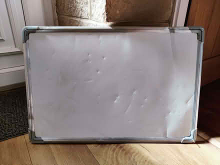 Photo of free Child's magnetic whiteboard (Weston) #1