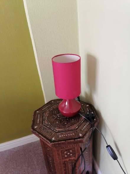 Photo of free Lamp (Leasowe CH46) #2