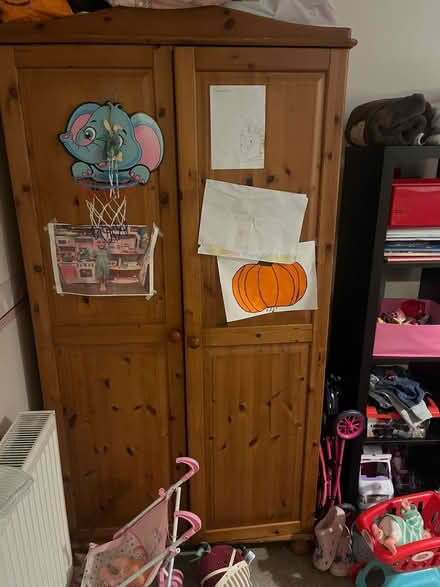 Photo of free Wardrobe (RG5 woodley) #1