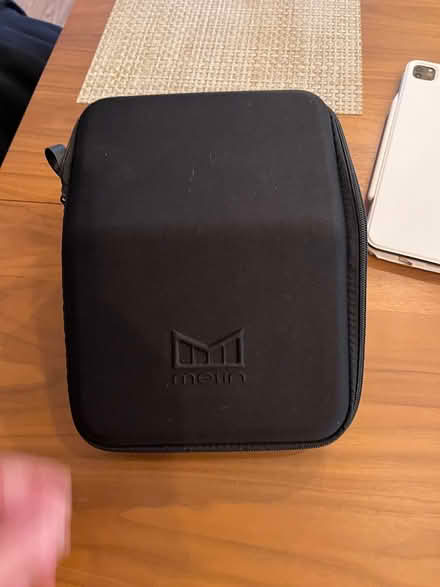 Photo of free Melon hat storage (Walnut Creek) #1