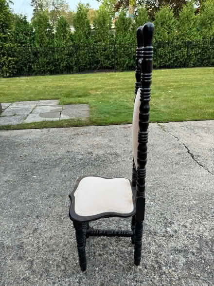 Photo of free High Back JACOBEAN Style Chair (West Beverly Hills) #2